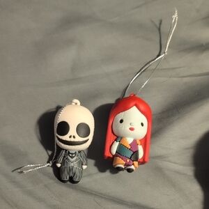 Nightmare Before Christmas Ornaments